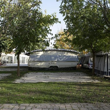 Camping Da Giovanni Peschiera del Garda Eksteriør billede