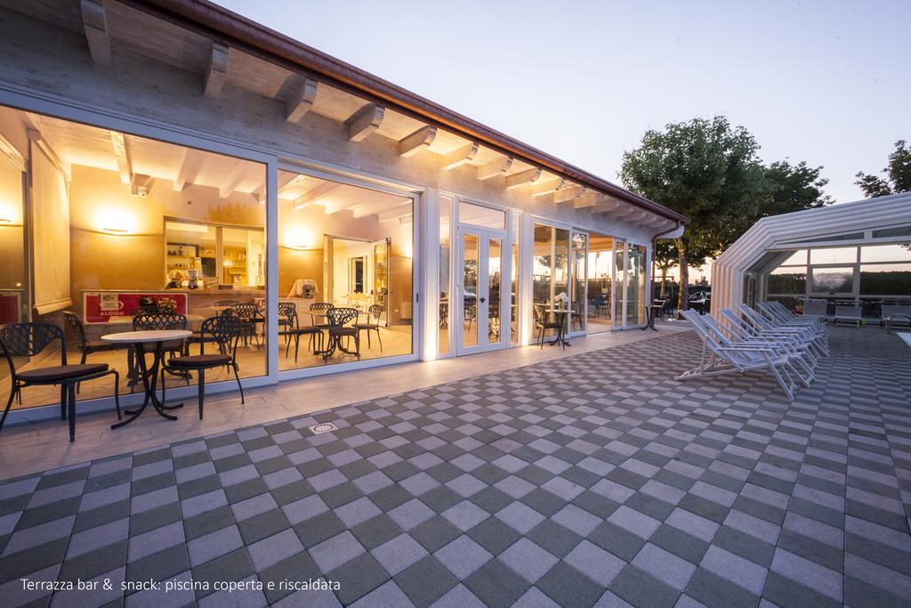 Camping Da Giovanni Peschiera del Garda Eksteriør billede
