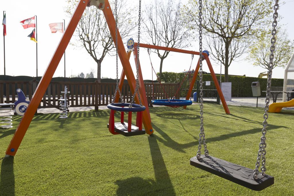 Camping Da Giovanni Peschiera del Garda Eksteriør billede