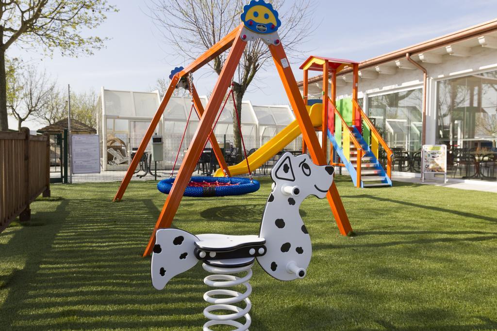 Camping Da Giovanni Peschiera del Garda Eksteriør billede