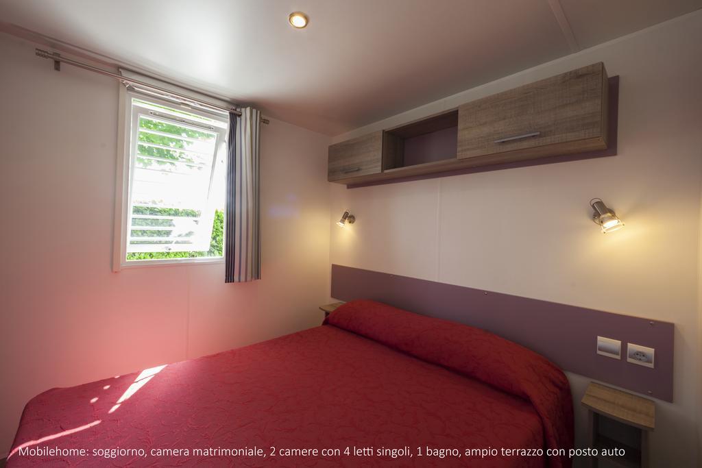 Camping Da Giovanni Peschiera del Garda Eksteriør billede