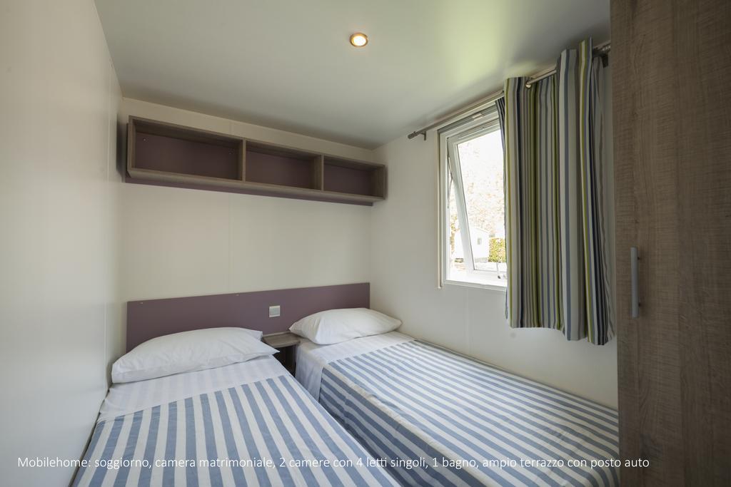 Camping Da Giovanni Peschiera del Garda Eksteriør billede