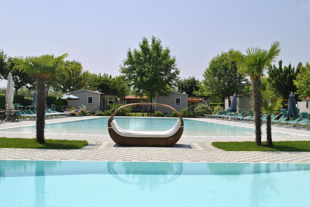 Camping Da Giovanni Peschiera del Garda Eksteriør billede