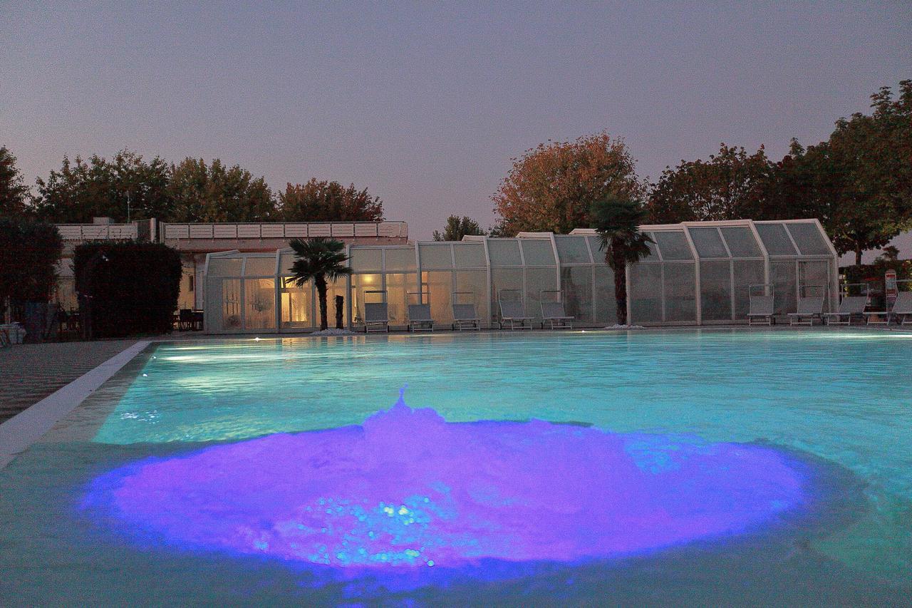 Camping Da Giovanni Peschiera del Garda Eksteriør billede