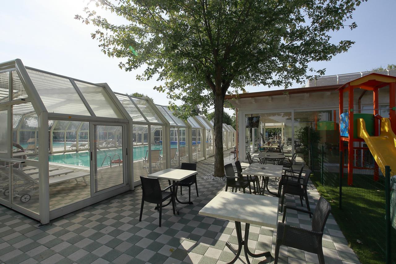 Camping Da Giovanni Peschiera del Garda Eksteriør billede