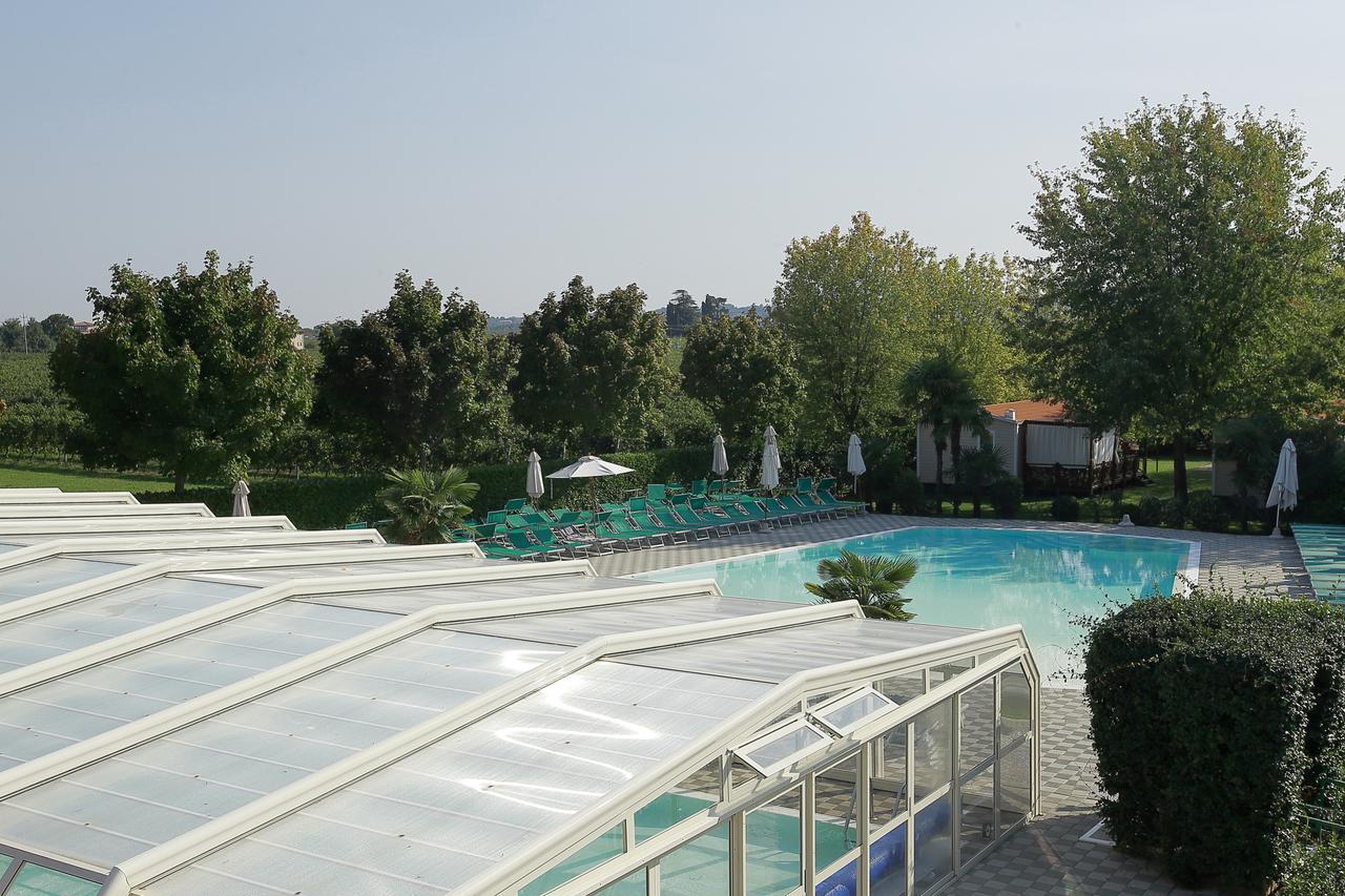 Camping Da Giovanni Peschiera del Garda Eksteriør billede