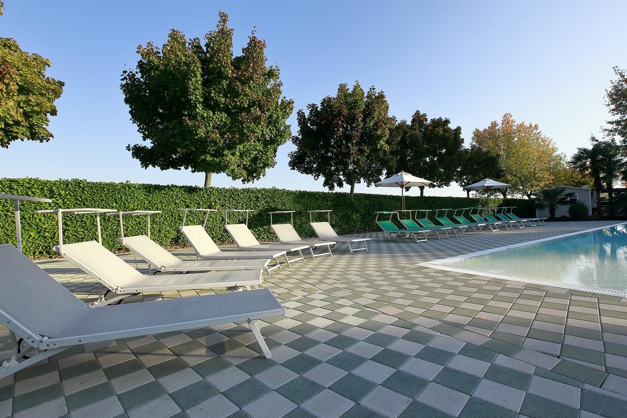 Camping Da Giovanni Peschiera del Garda Eksteriør billede