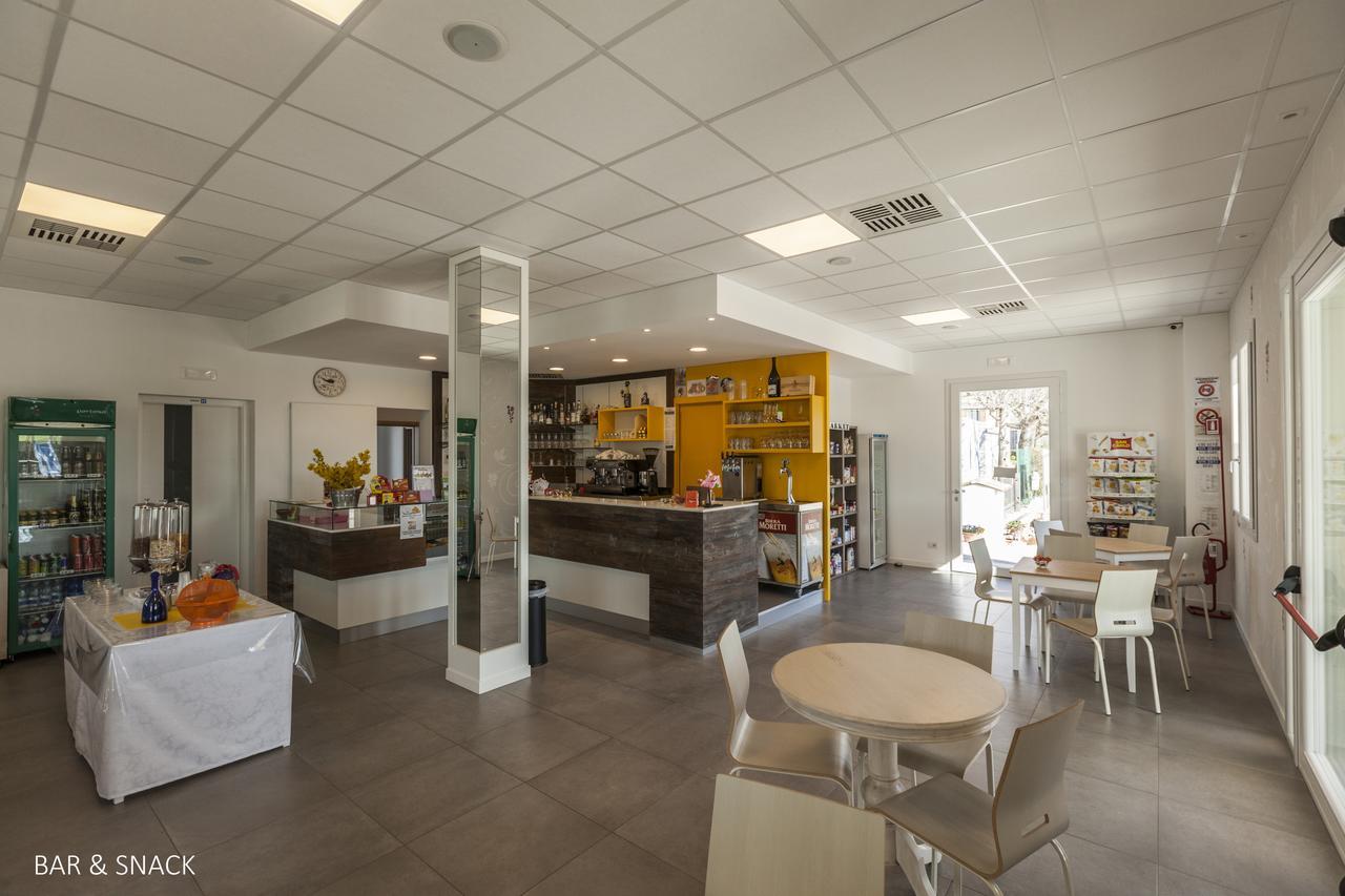 Camping Da Giovanni Peschiera del Garda Eksteriør billede