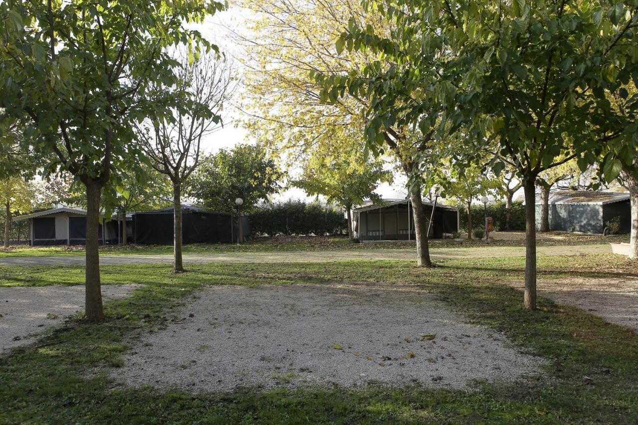 Camping Da Giovanni Peschiera del Garda Eksteriør billede