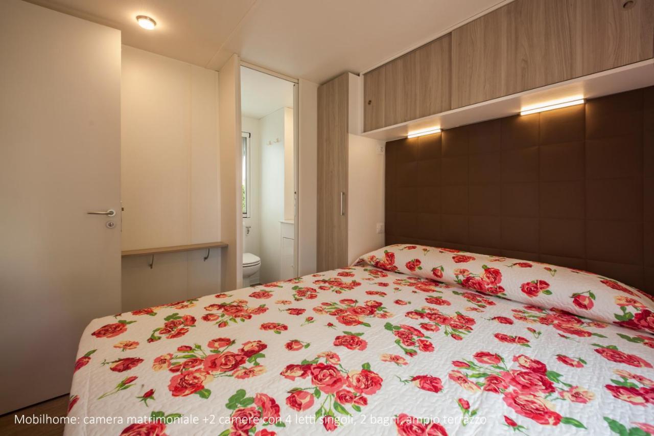 Camping Da Giovanni Peschiera del Garda Eksteriør billede