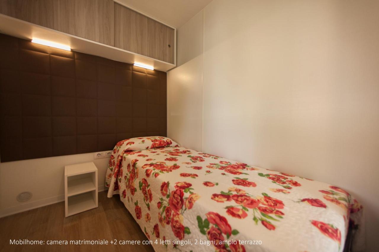Camping Da Giovanni Peschiera del Garda Eksteriør billede