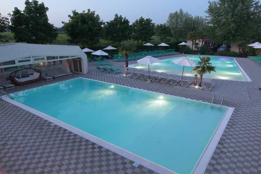 Camping Da Giovanni Peschiera del Garda Eksteriør billede