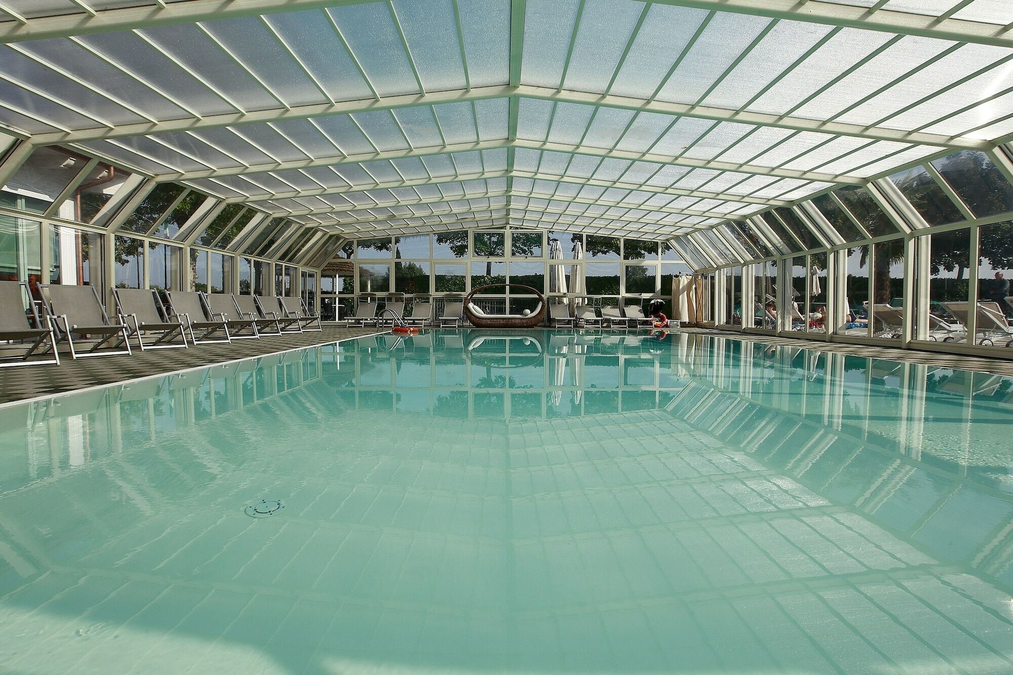 Camping Da Giovanni Peschiera del Garda Eksteriør billede